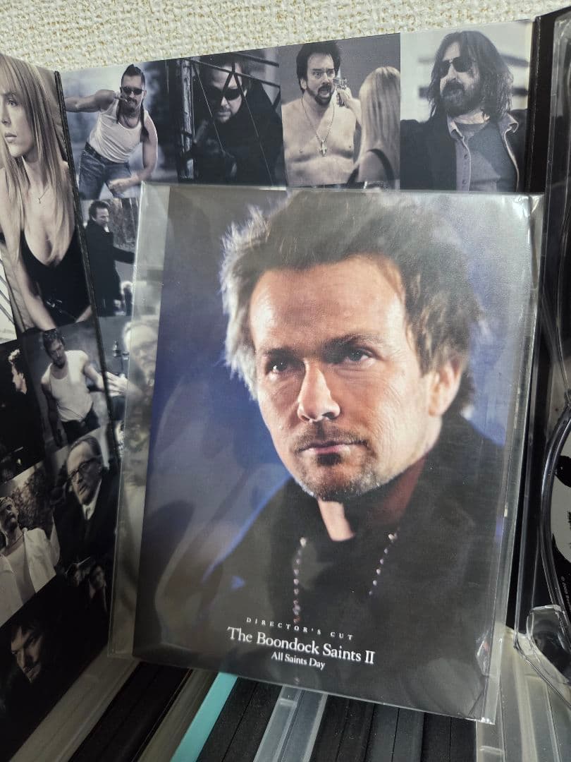 処刑人Ⅰ&Ⅱ ツインパック＆ Ⅱ ディレクターズカット Blu-ray セット