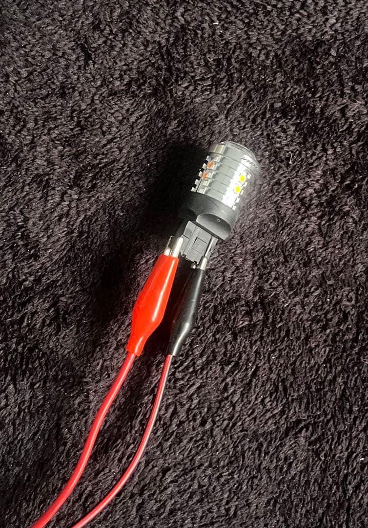 IPF 501WB T20 アンバーバルブ 550lm