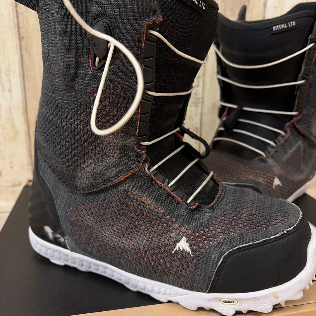 Burton ブーツ　リチュアル　RITUAL LTD 25cm 男性にも