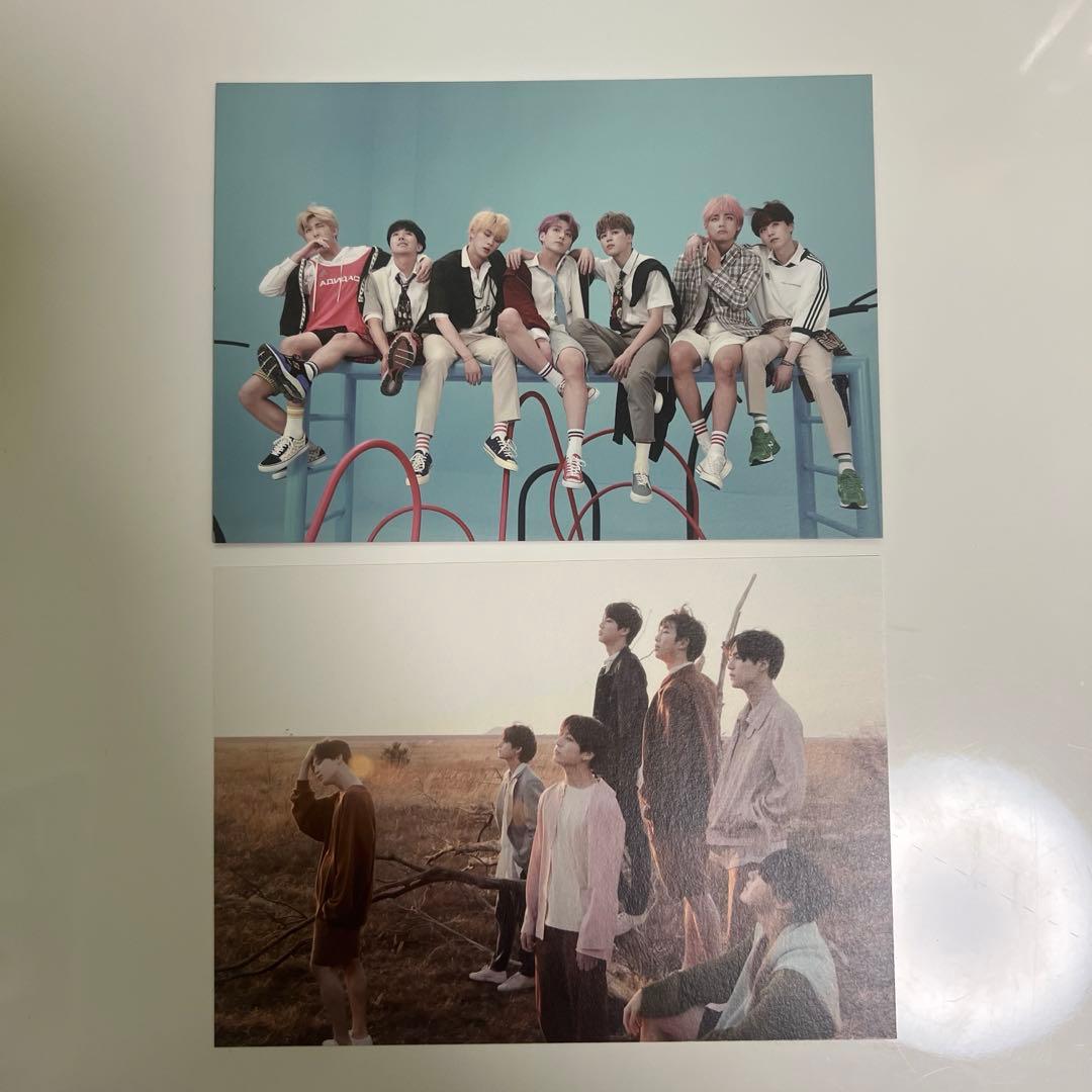 BTS MEMORIES OF 2018 DVD ジミン