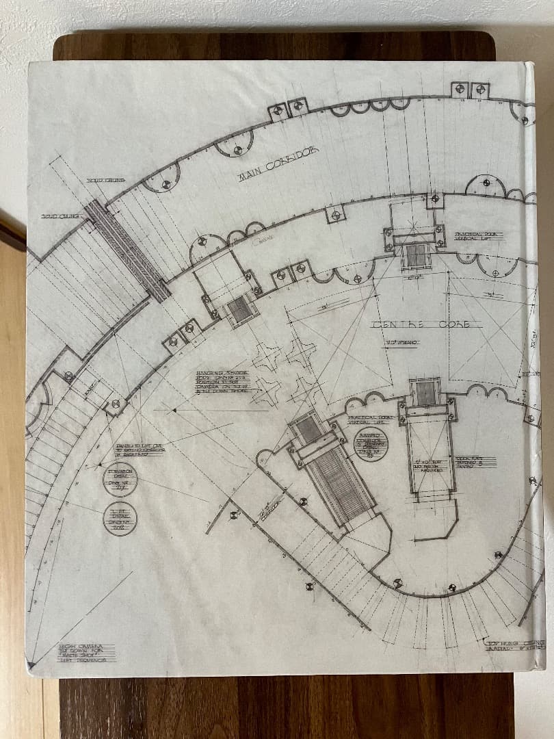 スター・ウォーズ：The Blueprints（英語版）