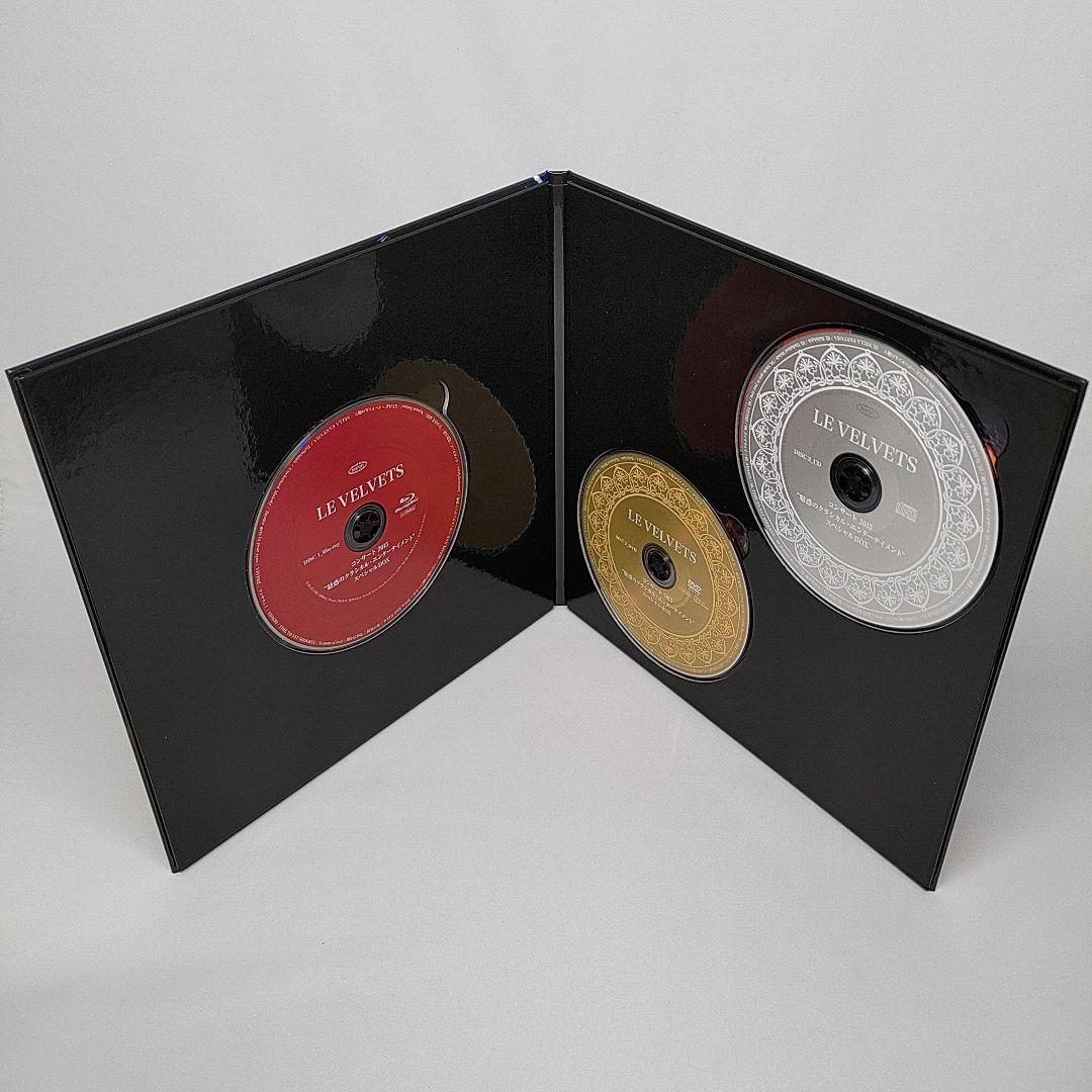 LE VELVETS コンサート 2015 魅惑のクラシカル スペシャルBOX
