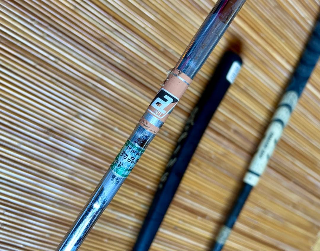 ドライバー(Callaway)／パター(PING:1本) 3本セット