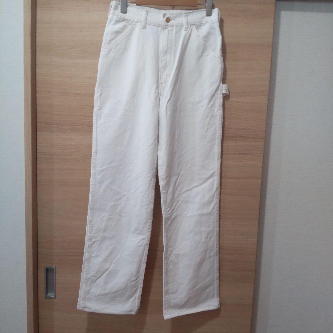 90s カーハート　usa製 ペインター　パンツ　ホワイツ　山田蓮