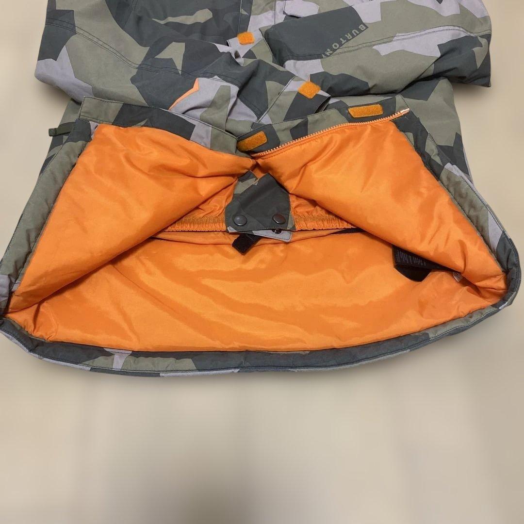 Burton ウェア上下セット youth XL(160cm前後)