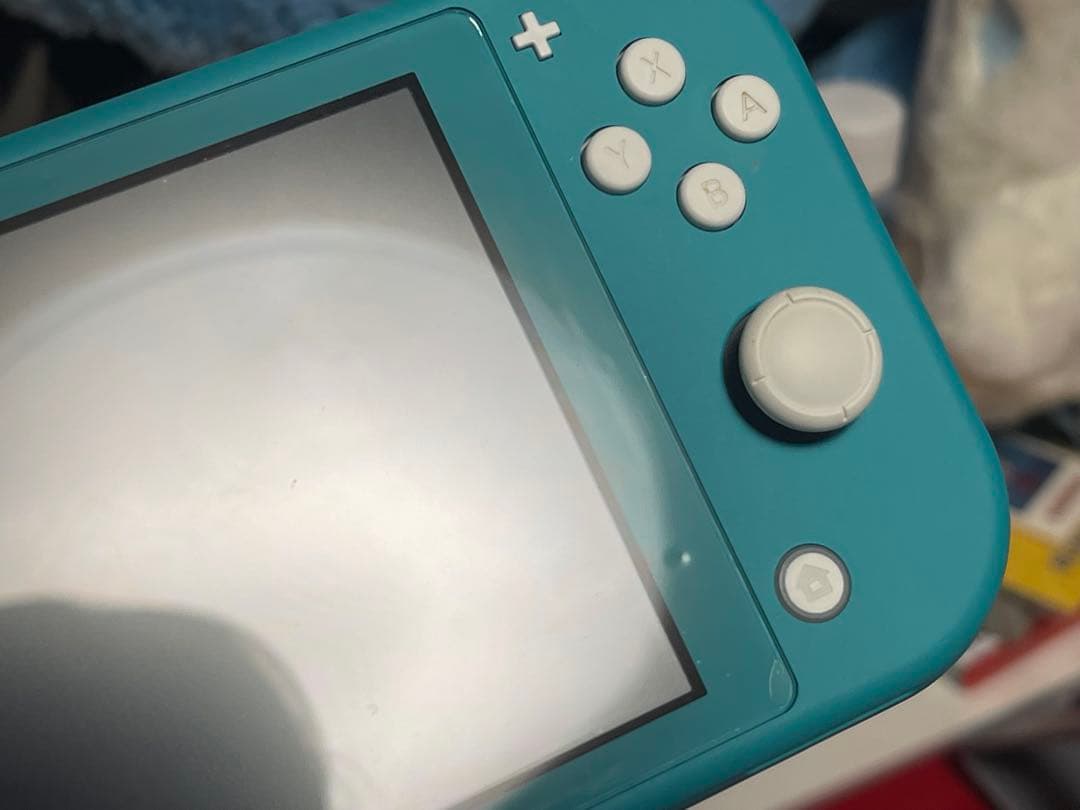 Nintendo Switch Lite 箱・充電器・カバー・ポーチ セット