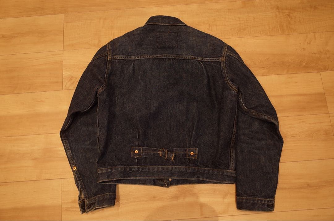 希少96年製 506XX 1st 日本製 36 71506 Levi's 復刻