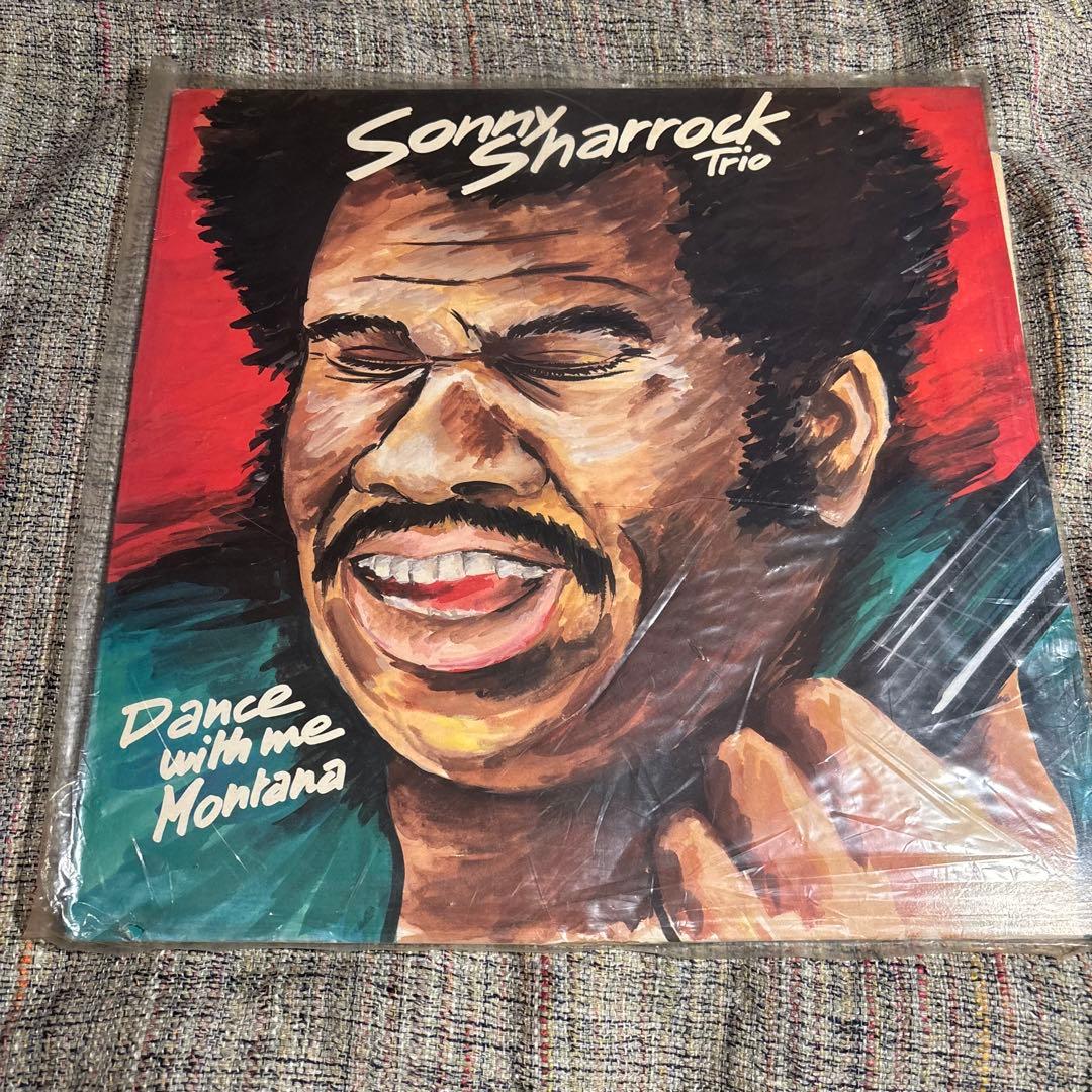 洋楽 Sonny Sharrock Dance with Me Montana