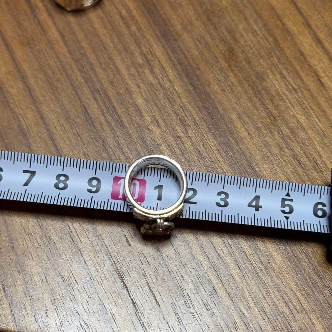 Tiffany & Co. ハート型ロックリング