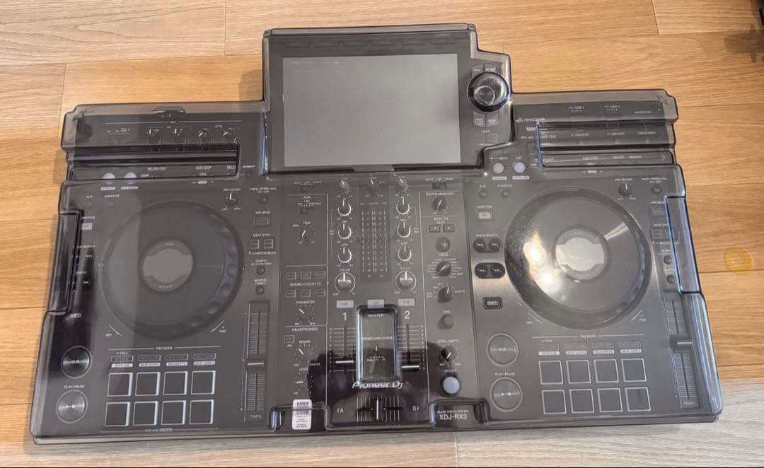 ⚠️9/19まで⚠️XDJ-RX3 Pioneer DJ フライトケース&カバー付き