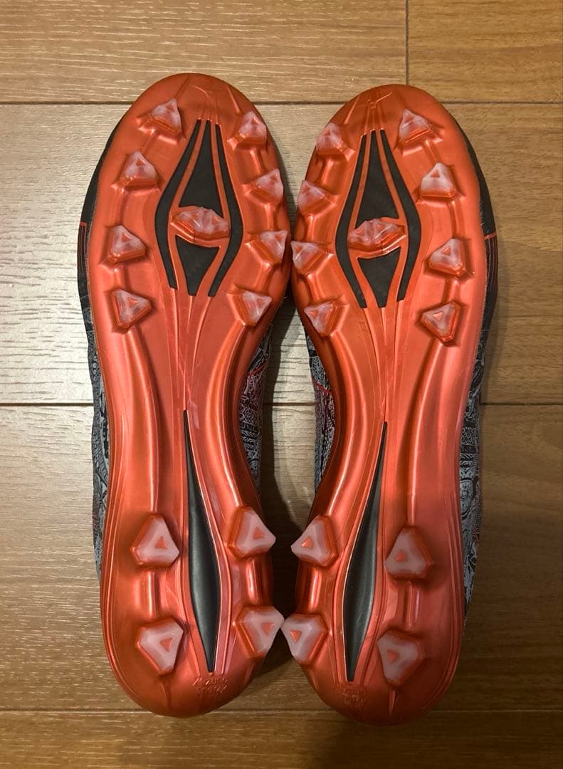 【新品未使用】MIZUNO α SR4JAPAN アルファ ジャパン ミズノ