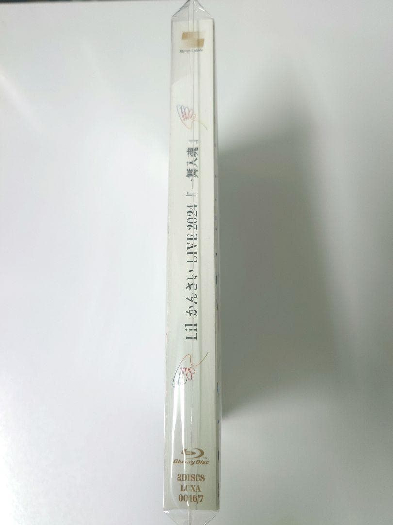 【新品未開封】一舞入魂 Lil かんさい LIVE 2024 DVD b