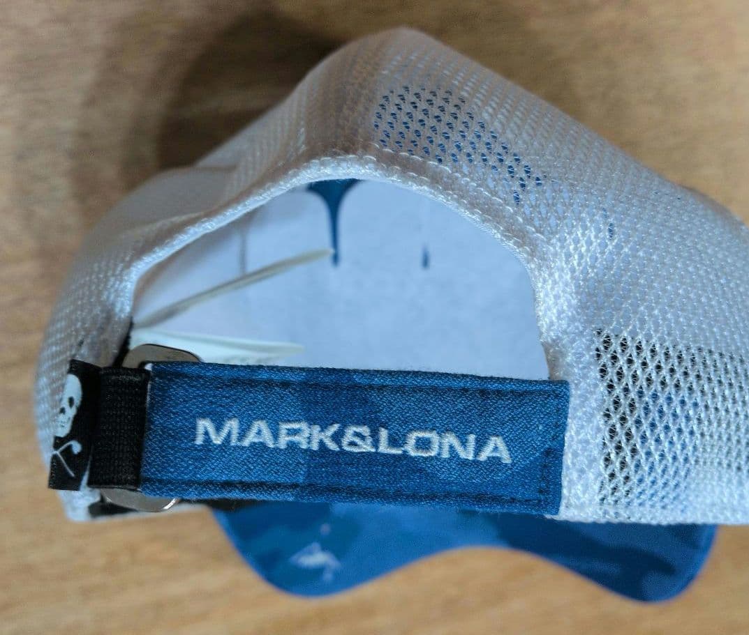MARK & LONA （マークアンドローナ）メッシュキャップ