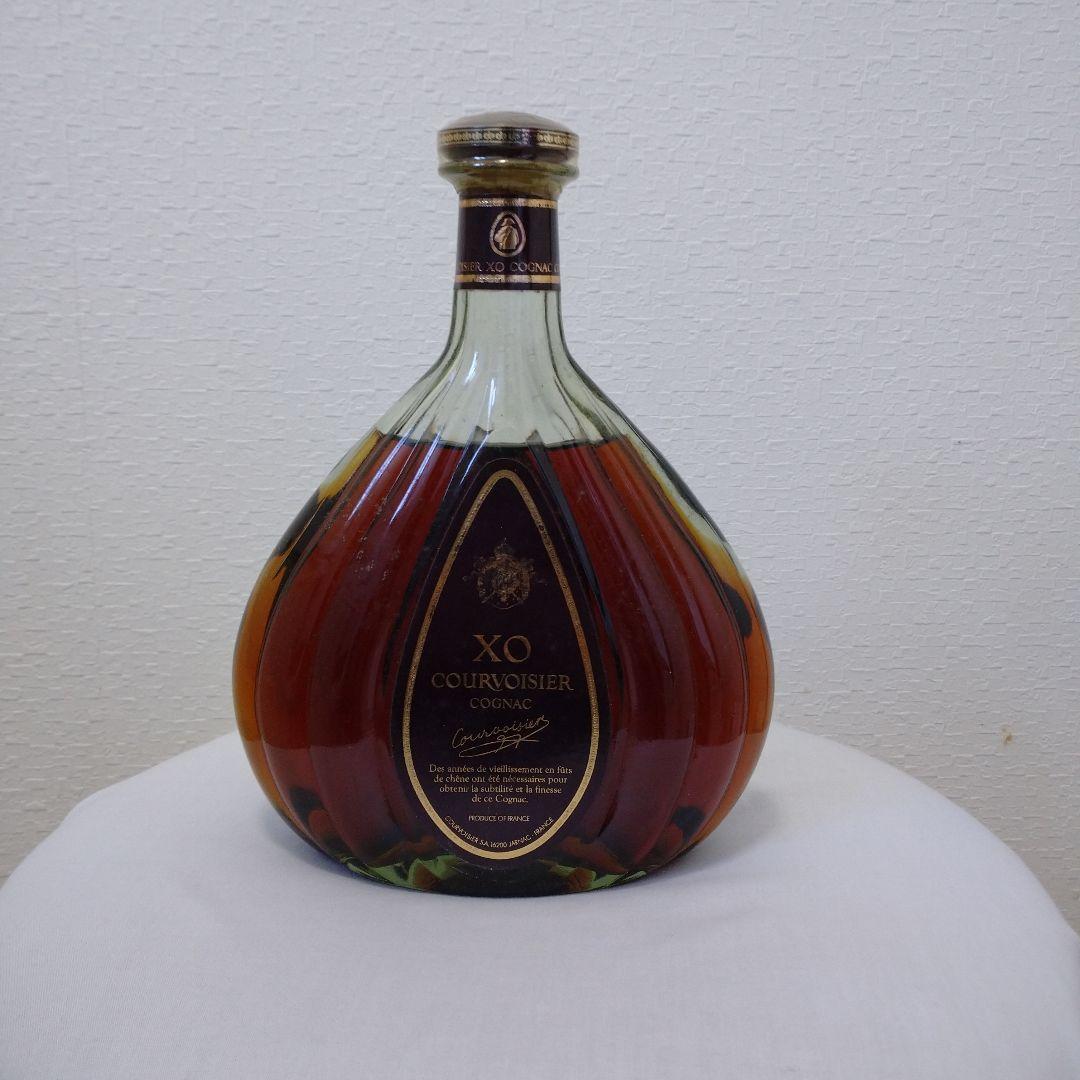 ブランデー COURVOISIER XO COGNAC 700ml 40%