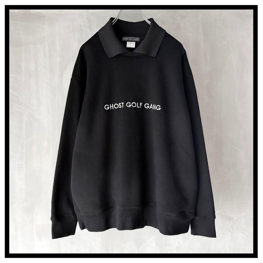 メンズウェア GHOST GOLF GANG SMART SWEATSHIRT XL