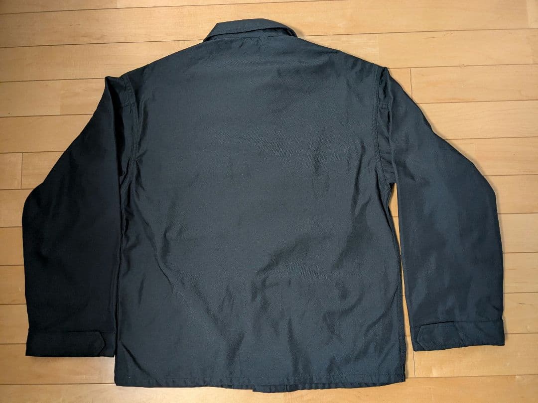 ジャケット・アウター L/S MOVERKEEPER TWILL BDU JACKET CLIFF