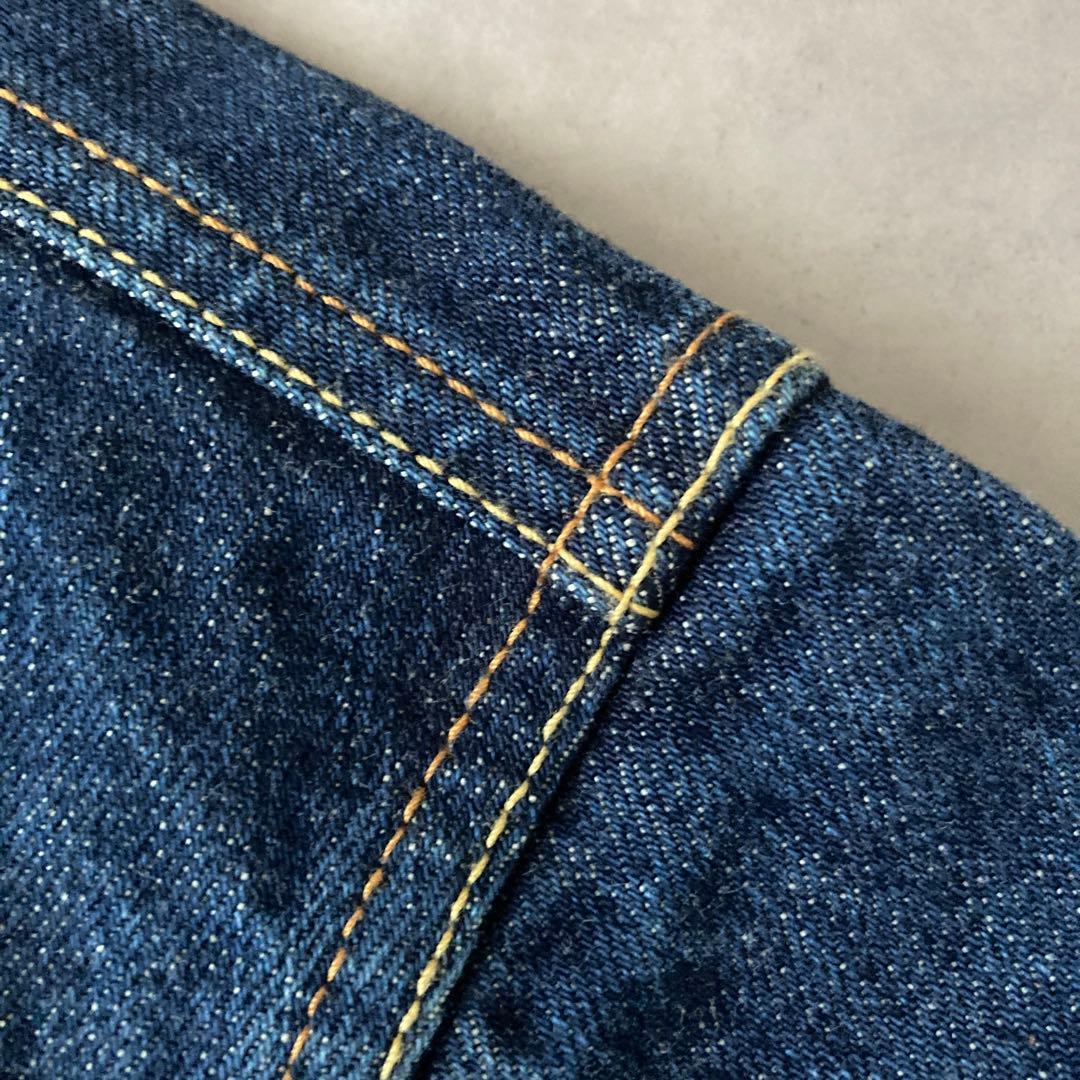 ジャケット・アウター ANDFAMILYS Denim Jacket Record-1 1st