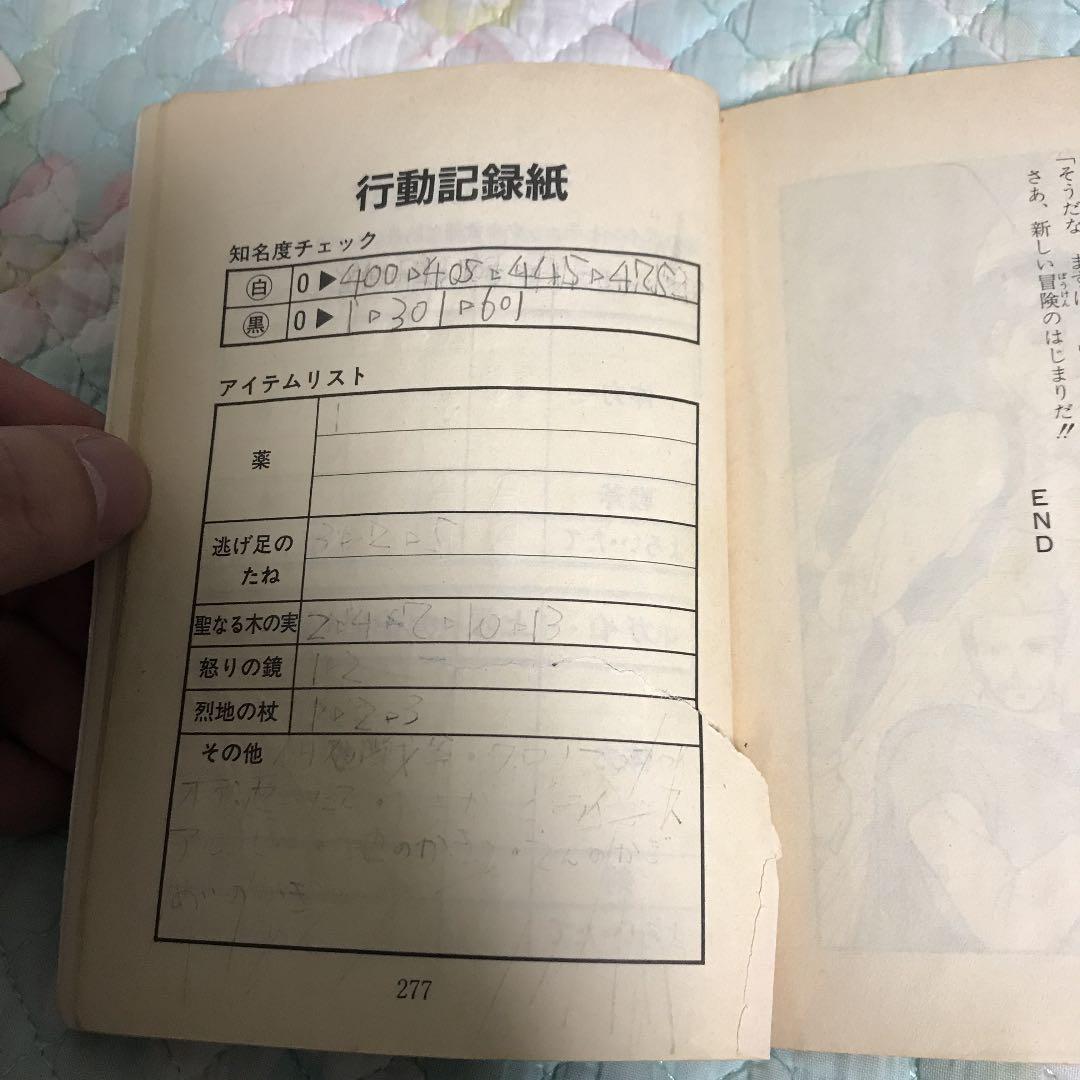 覇邪の封印  ゲームブック