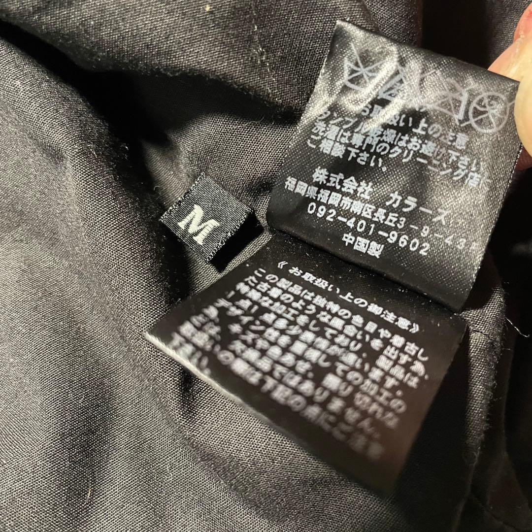 【激レア】ジャックローズ×COLLARS 武装戦線 レザージャケット スカル 黒