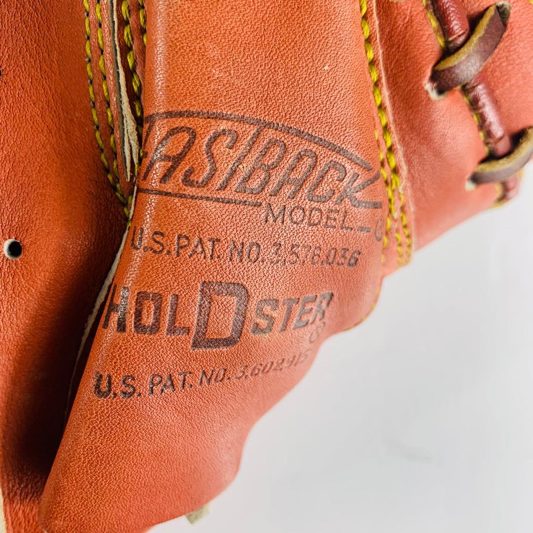 Rawlings キャッチャーミット RG-40C 一般軟式用 FASTBACK