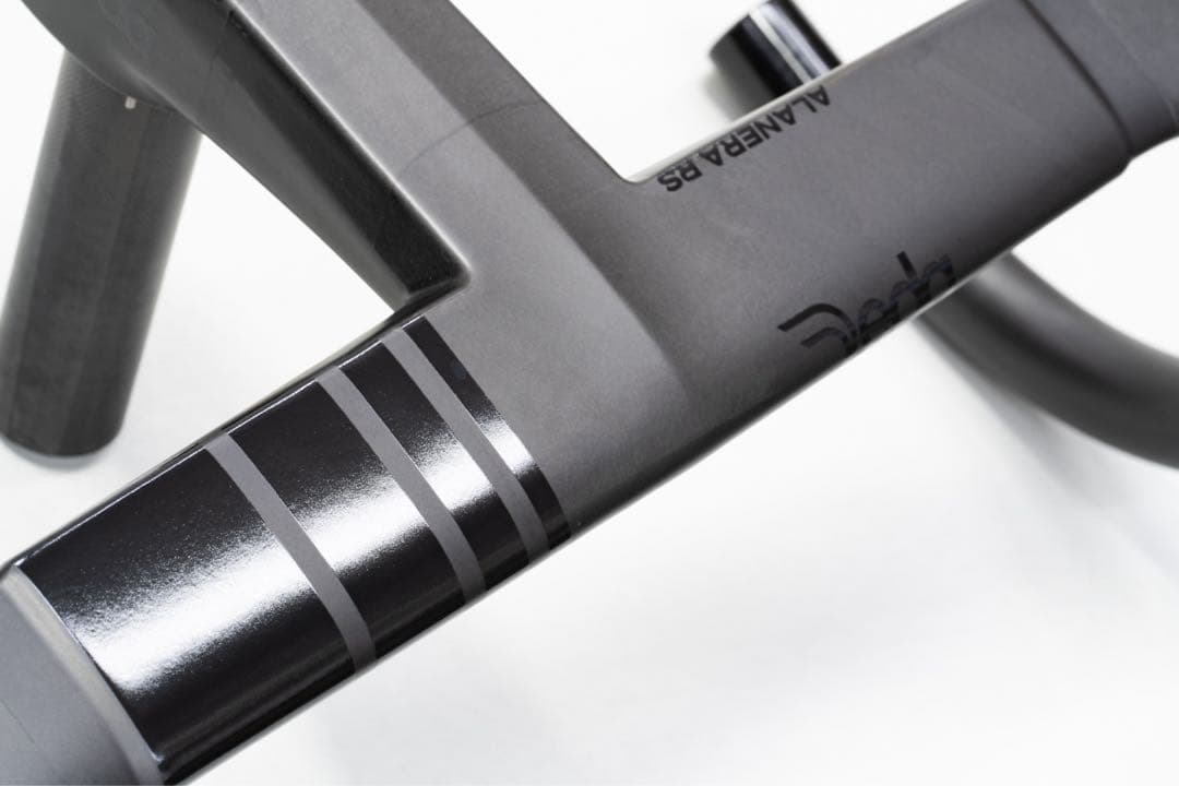 DEDA ALANERA RS　ステム 一体式 ハンドル
