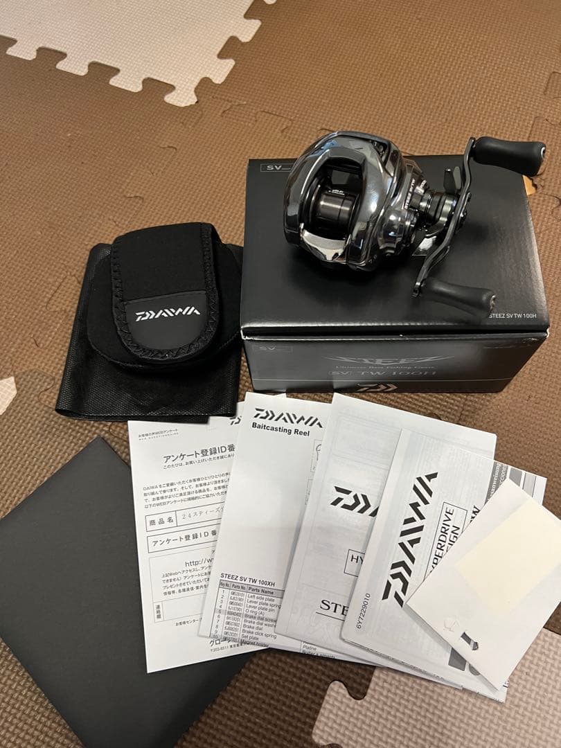 24スティーズSV TW 100H