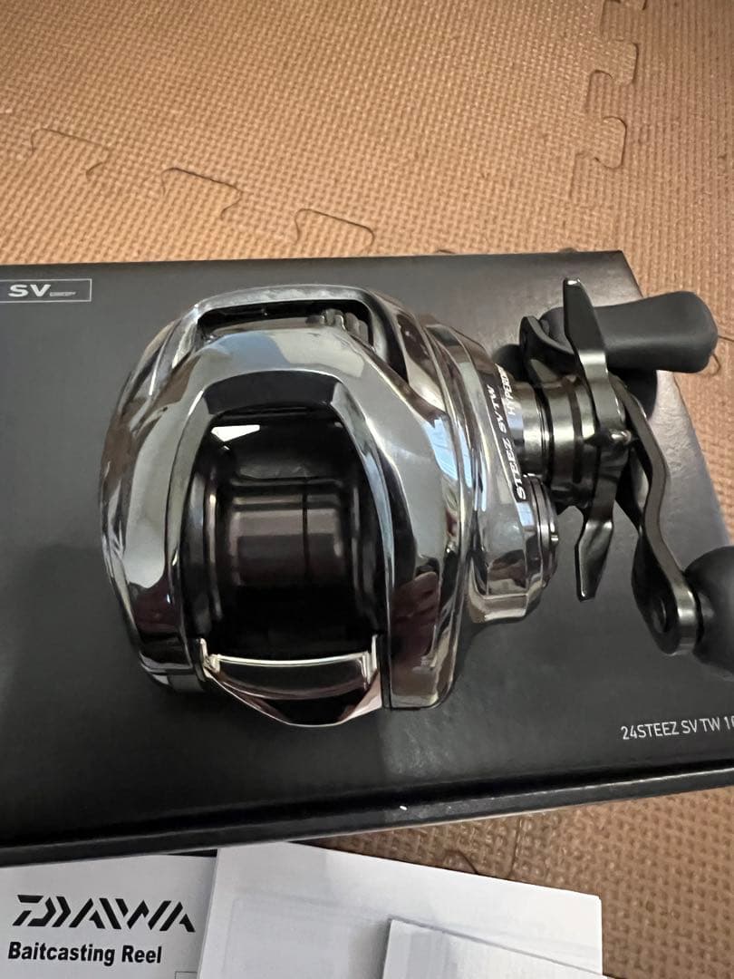 24スティーズSV TW 100H