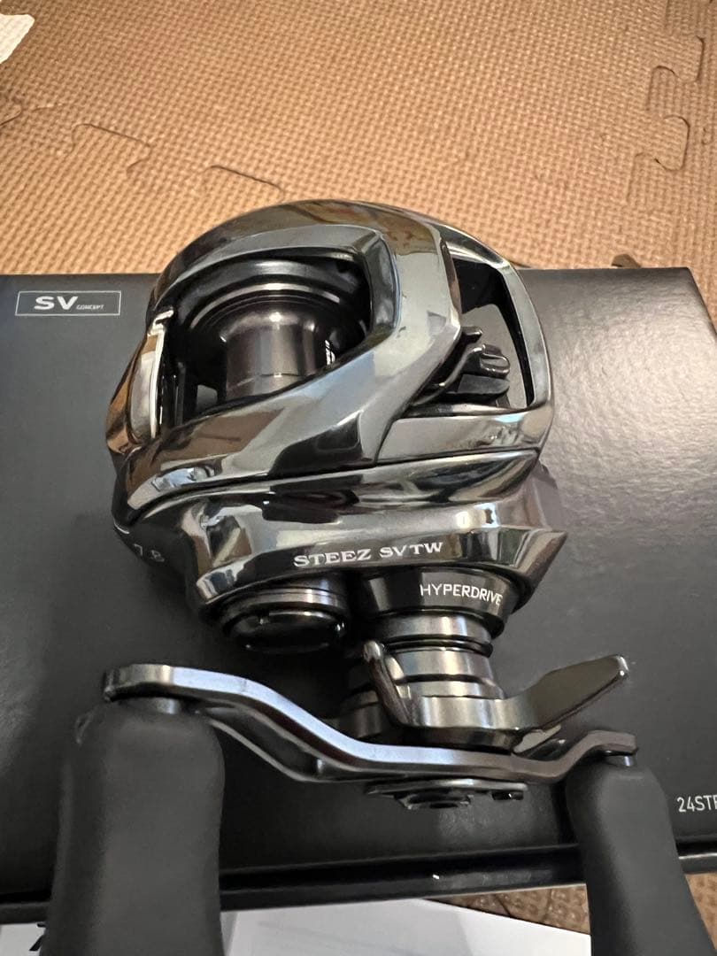 24スティーズSV TW 100H
