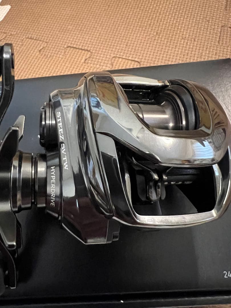 24スティーズSV TW 100H