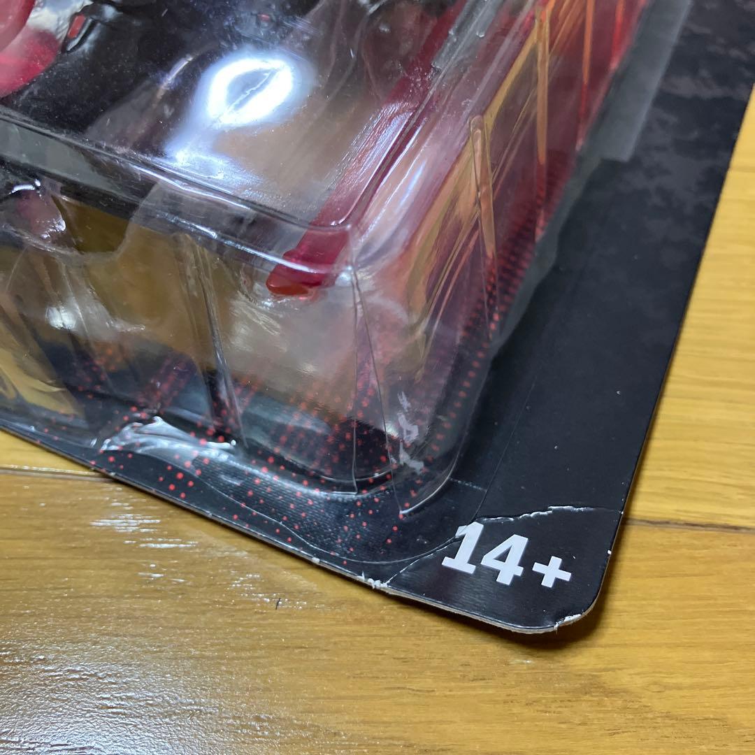 アクションフォース CRIMSON SHADOW PRAETORIAN