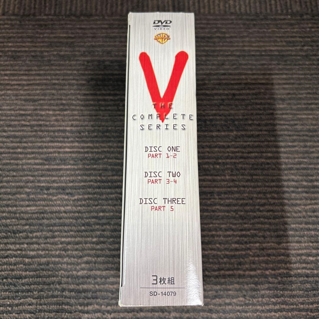 V アンコール DVDコレクターズボックス〈初回限定生産・3枚組〉