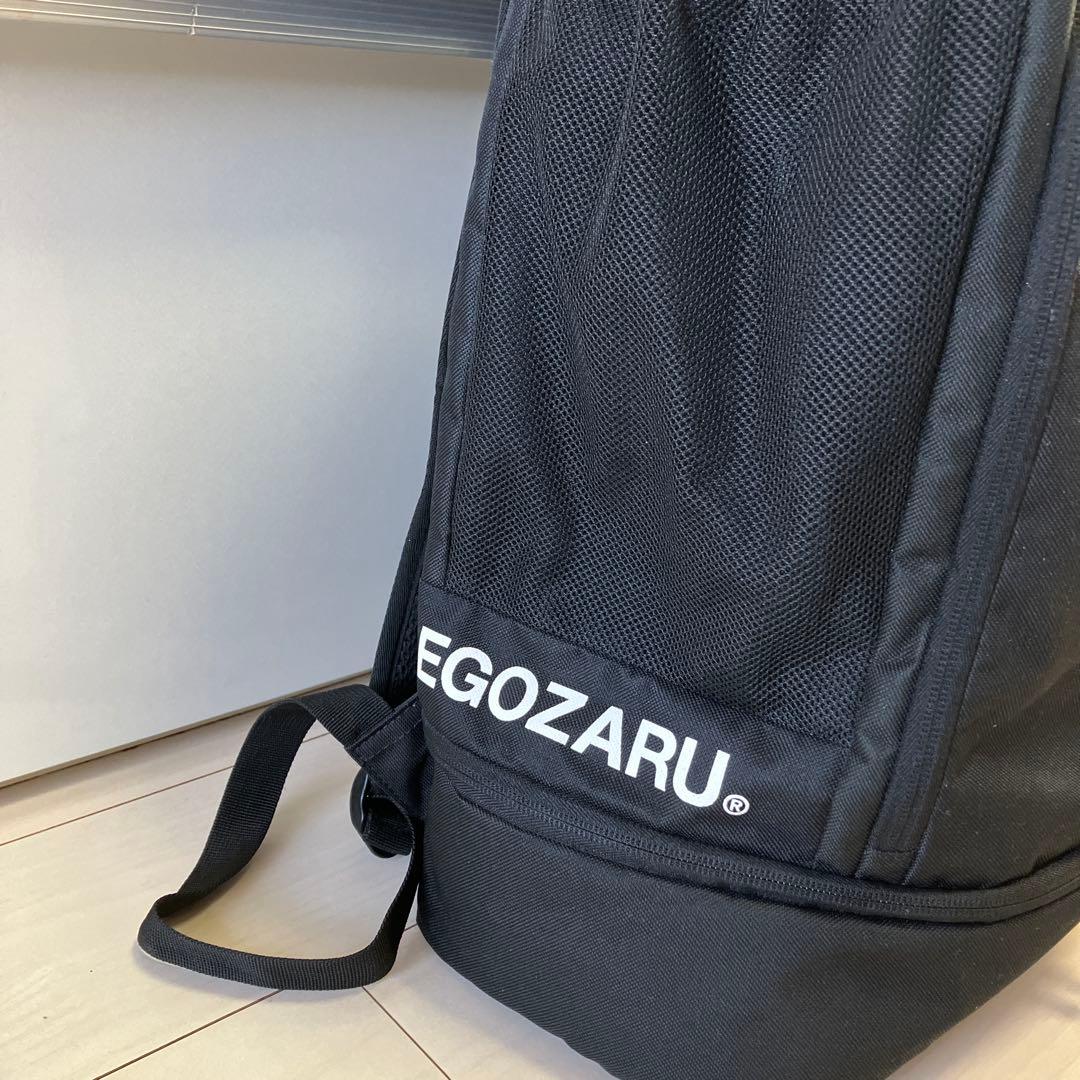 ト*ナ様 エゴザル（EGOZARU） バスケットボール リュック BOX バック