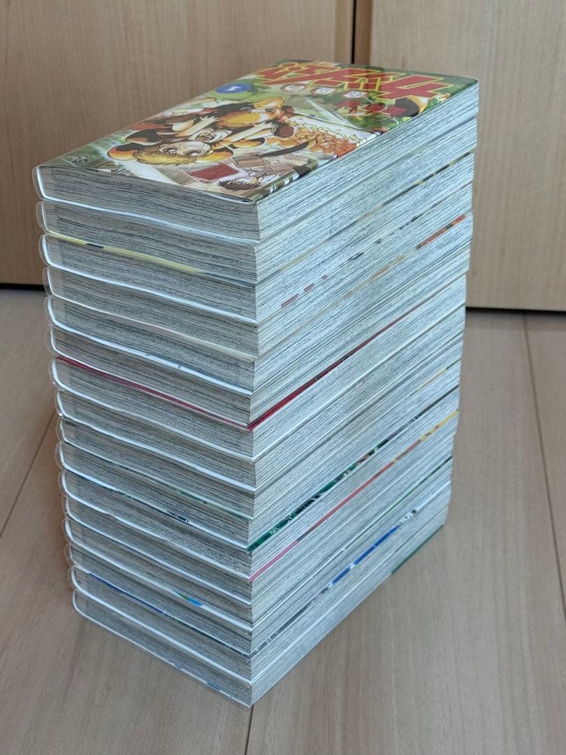 「金色のガッシュ!! 1〜33」 全巻セット