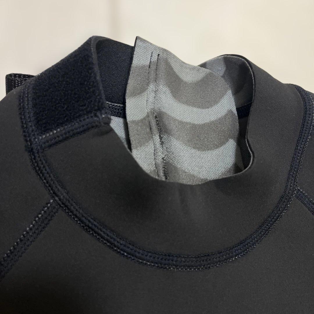 【M】BILLABONG ビラボン バックジップ フィーバー BE013-886