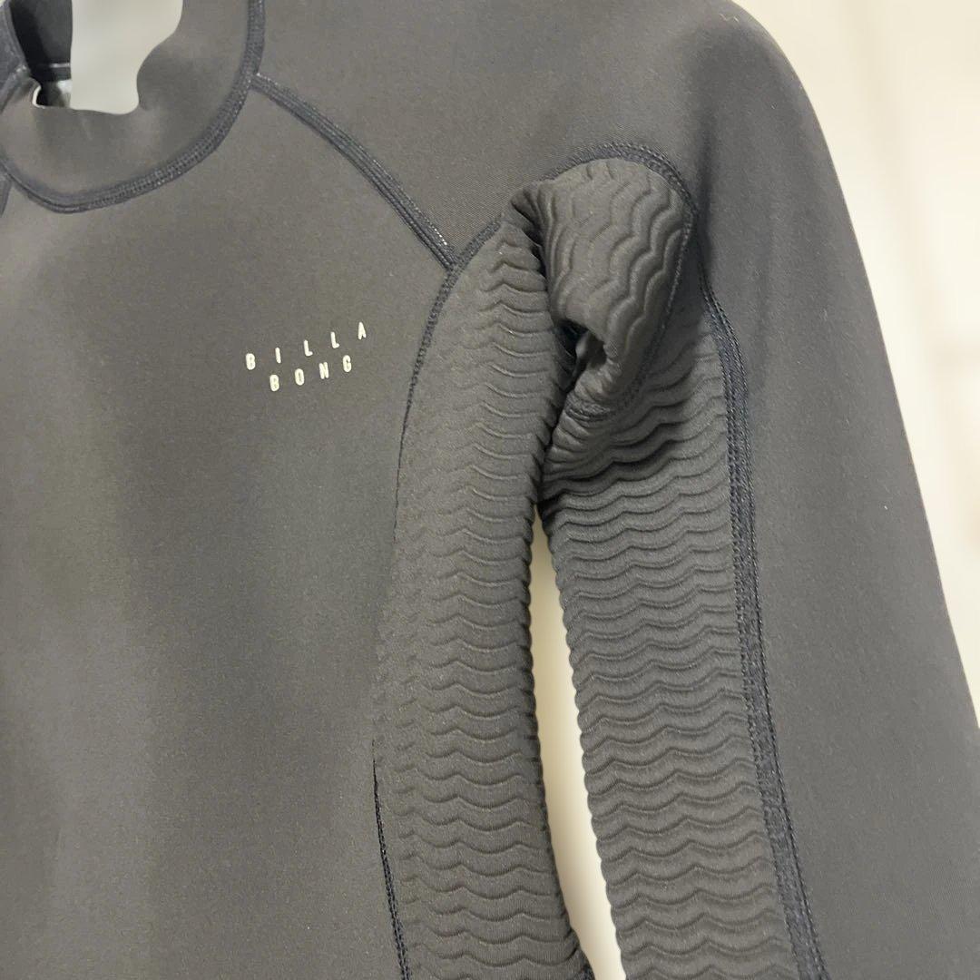 【M】BILLABONG ビラボン バックジップ フィーバー BE013-886