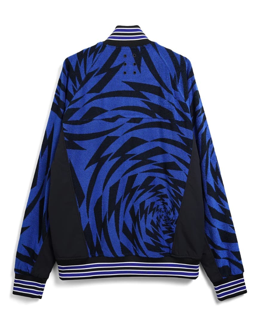 size5 ラッセルノ ゴルフ パイル生地 THUNDER TERRY SLIM