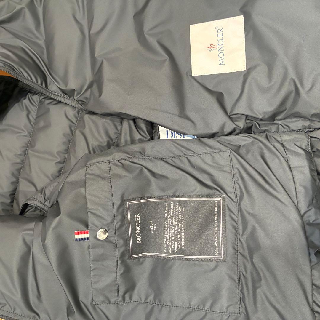 MONCLER モンクレール　LECHTAL ダウンベスト