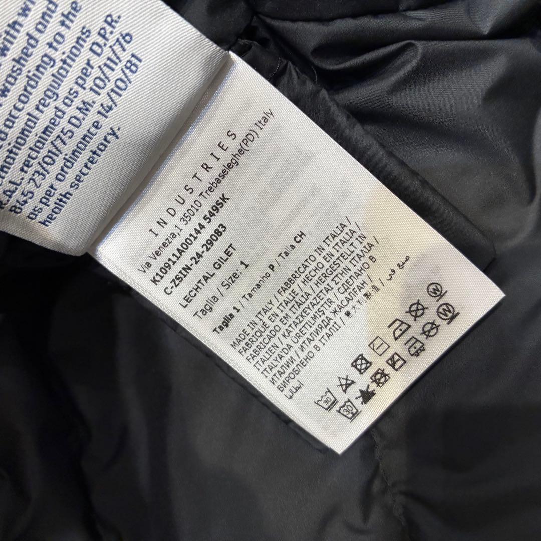 MONCLER モンクレール　LECHTAL ダウンベスト