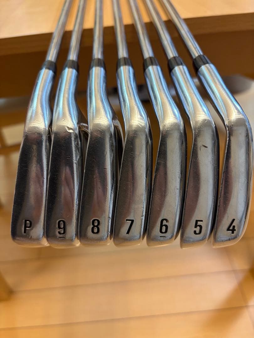 キャロウェイX Forged 2024アイアン7本セット