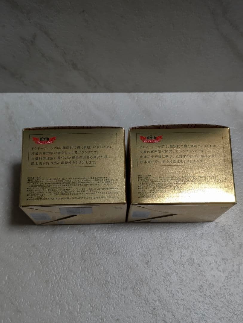 エンリッチリフトEXR 120g ×2 アクアコラーゲンゲル ドクターシーラボ