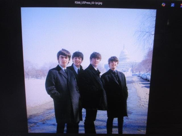 beatles u.s. albums box (RARE!!送料込)