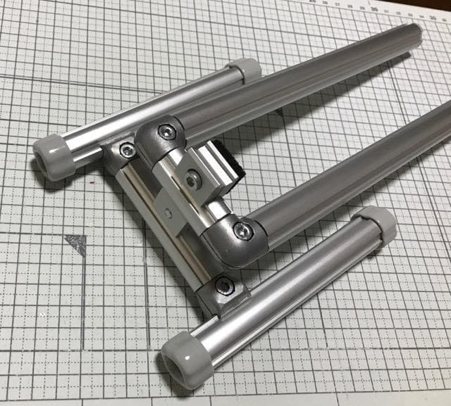 市民ラジオ SONY ICB-87R系用 スタンド型ホルダー