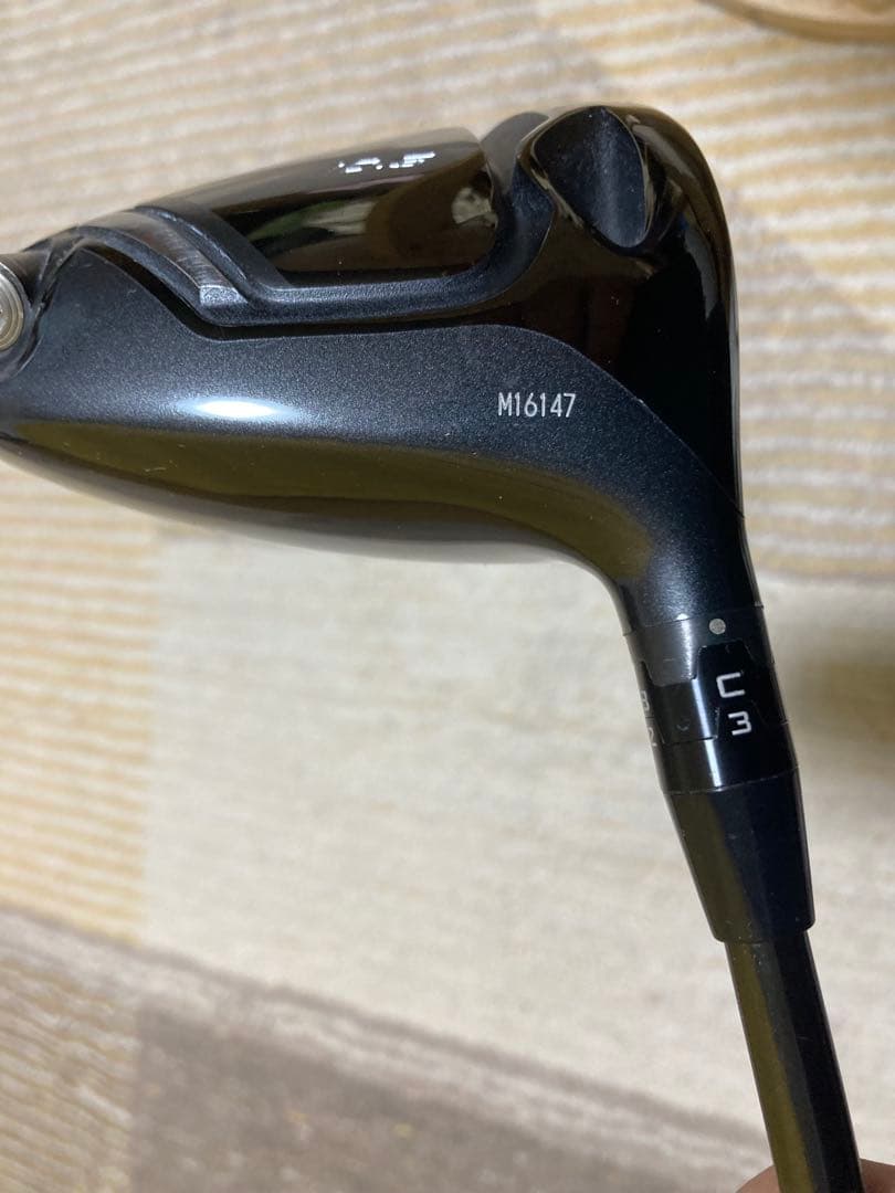 Titleist 917 D3 ドライバー 10.5度 ヘッドカバー付(ミズノ)