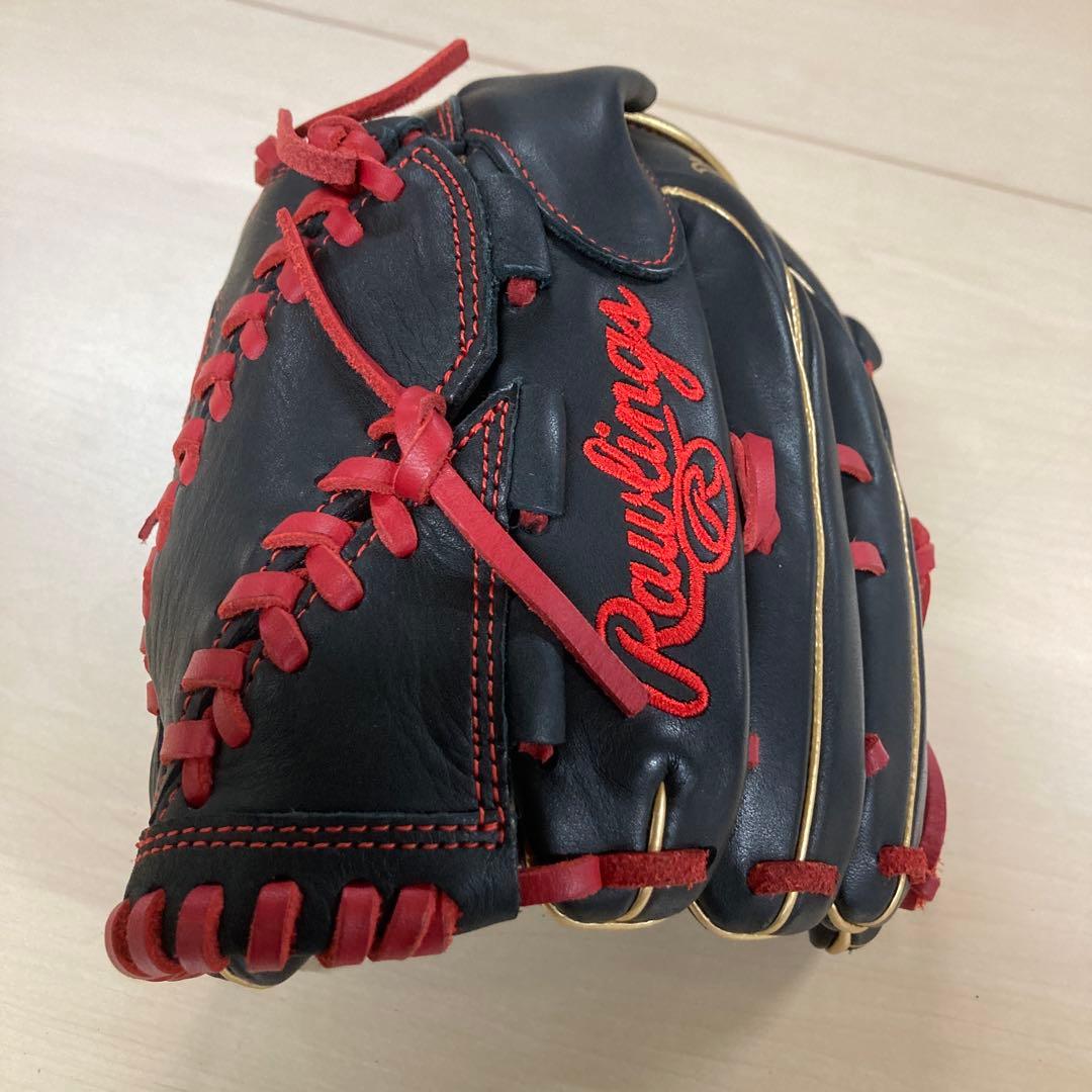 Rawlings ハイパーテック 投手用