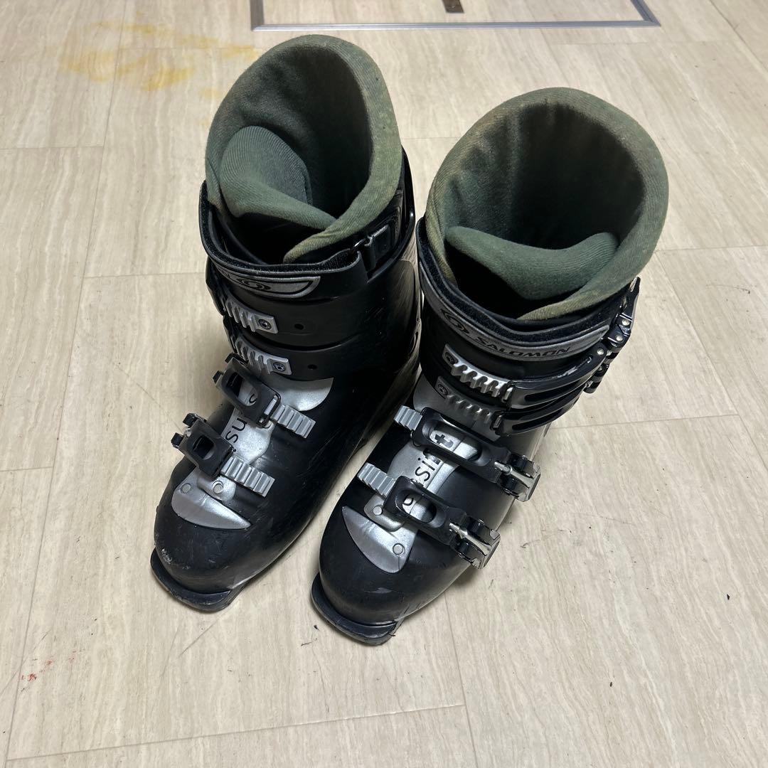 SALOMON PERFORMA 5.0 スキー ブーツ 26-26.5cm