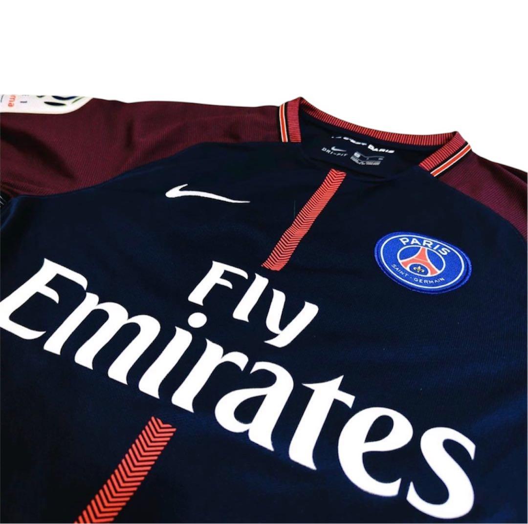 Nike PSG パリ・サンジェルマン　17-18 ラビオ　ユニフォーム 25