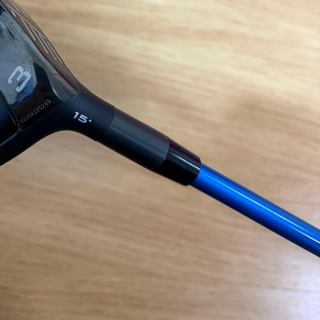 クラブ Callaway Rogue ST MAX 3W