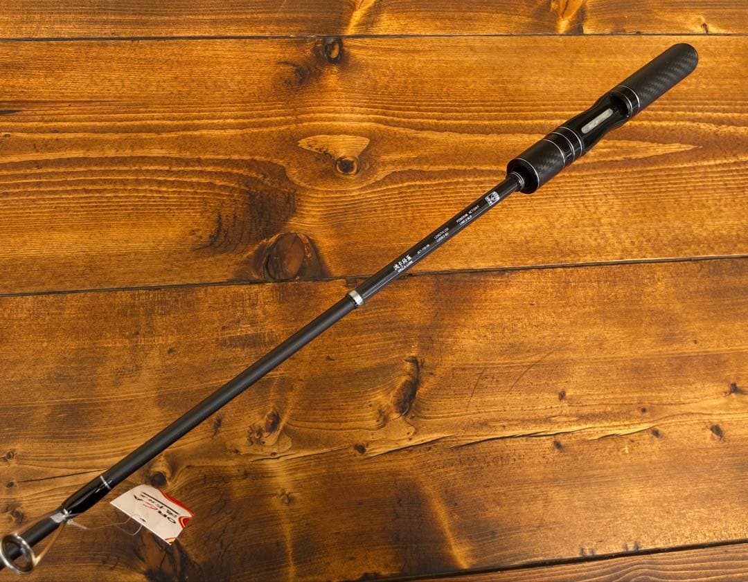スピニングロッド　テレスコロッド　5ft 渓流釣りトラウトロッド　Fujiガイド