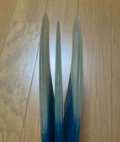 FCS2 PERFORMER トライフィンMサイズ中古