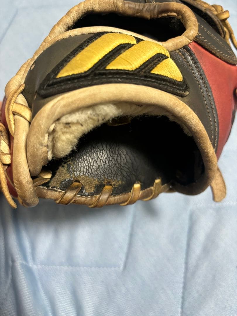 ミズノプロ　オーダーグラブ内野用